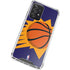 NBA Phoenix Suns Large Logo Galaxy A52 5G Clear Case