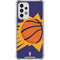 NBA Phoenix Suns Large Logo Galaxy A53 5G Clear Case
