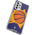 NBA Phoenix Suns Large Logo Galaxy A53 5G Clear Case
