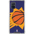 NBA Phoenix Suns Large Logo Galaxy A71 5G Clear Case
