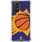 NBA Phoenix Suns Large Logo Galaxy A72 5G Clear Case