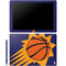 NBA Phoenix Suns Large Logo Galaxy Book 12in Skin