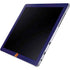 NBA Phoenix Suns Large Logo Galaxy Book 12in Skin