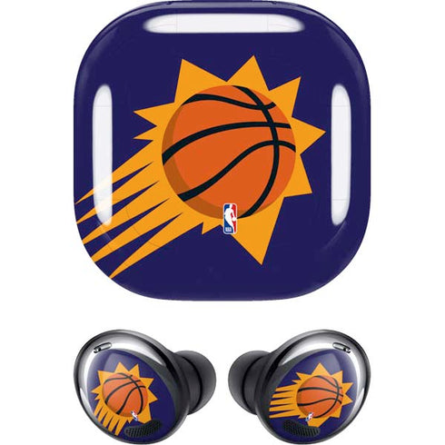 NBA Phoenix Suns Large Logo Galaxy Buds Pro Skin