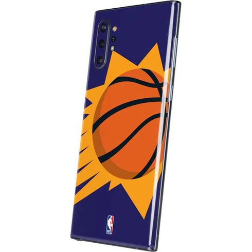 NBA Phoenix Suns Large Logo Galaxy Note 10 Plus Skin