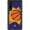 NBA Phoenix Suns Large Logo Galaxy Note 10 Waterproof Case