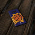 NBA Phoenix Suns Large Logo Galaxy Note 9 Skin