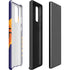 NBA Phoenix Suns Large Logo Galaxy Note20 5G Pro Case