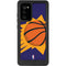 NBA Phoenix Suns Large Logo Galaxy Note20 5G Waterproof Case
