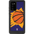 NBA Phoenix Suns Large Logo Galaxy Note20 5G Waterproof Case