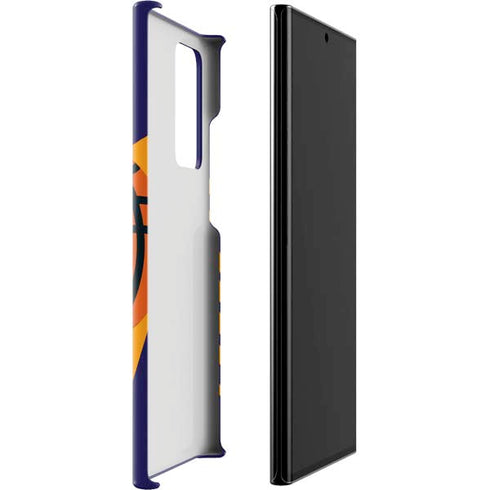 NBA Phoenix Suns Large Logo Galaxy Note20 Ultra 5G Lite Case