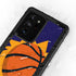 NBA Phoenix Suns Large Logo Galaxy Note20 Ultra 5G Waterproof Case