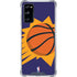 NBA Phoenix Suns Large Logo Galaxy S20 FE Clear Case