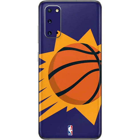 NBA Phoenix Suns Large Logo Galaxy S20 Skin