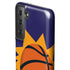NBA Phoenix Suns Large Logo Galaxy S21 FE Pro Case