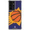 NBA Phoenix Suns Large Logo Galaxy S21 Ultra 5G Clear Case