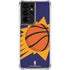 NBA Phoenix Suns Large Logo Galaxy S21 Ultra 5G Clear Case