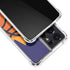NBA Phoenix Suns Large Logo Galaxy S21 Ultra 5G Clear Case