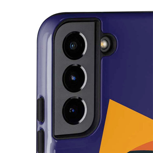 NBA Phoenix Suns Large Logo Galaxy S22 Pro Case