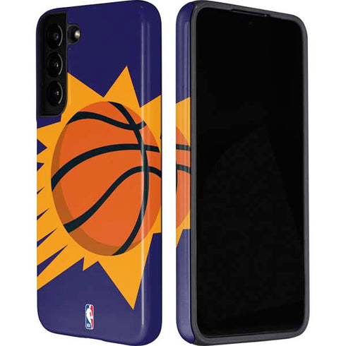 NBA Phoenix Suns Large Logo Galaxy S22 Pro Case