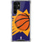 NBA Phoenix Suns Large Logo Galaxy S22 Ultra Clear Case