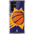 NBA Phoenix Suns Large Logo Galaxy S22 Ultra Clear Case
