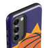 NBA Phoenix Suns Large Logo Galaxy S23 Plus Pro Case