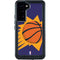 NBA Phoenix Suns Large Logo Galaxy S23 Plus Waterproof Case