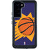 NBA Phoenix Suns Large Logo Galaxy S23 Plus Waterproof Case