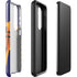 NBA Phoenix Suns Large Logo Galaxy S23 Pro Case