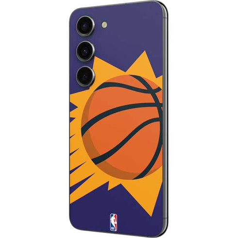 NBA Phoenix Suns Large Logo Galaxy S23 Skin