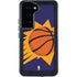 NBA Phoenix Suns Large Logo Galaxy S23 Waterproof Case