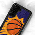 NBA Phoenix Suns Large Logo Galaxy S23 Waterproof Case