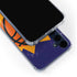 NBA Phoenix Suns Large Logo Galaxy S24 Clear Case