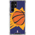 NBA Phoenix Suns Large Logo Galaxy S24 Ultra Clear Case