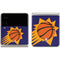 NBA Phoenix Suns Large Logo Galaxy Z Flip3 5G Skin