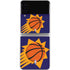 NBA Phoenix Suns Large Logo Galaxy Z Flip4 5G Skin