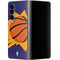 NBA Phoenix Suns Large Logo Galaxy Z Fold4 5G Skin