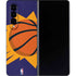 NBA Phoenix Suns Large Logo Galaxy Z Fold4 5G Skin