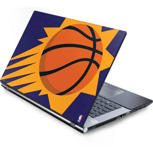 NBA Phoenix Suns Large Logo Generic Laptop Skin