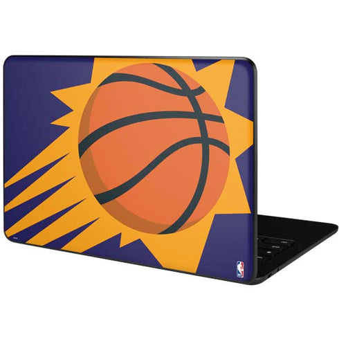 NBA Phoenix Suns Large Logo Google Pixelbook Go Skin