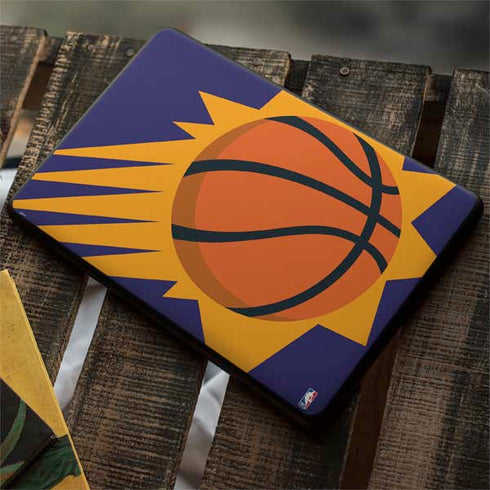 NBA Phoenix Suns Large Logo Google Pixelbook Go Skin
