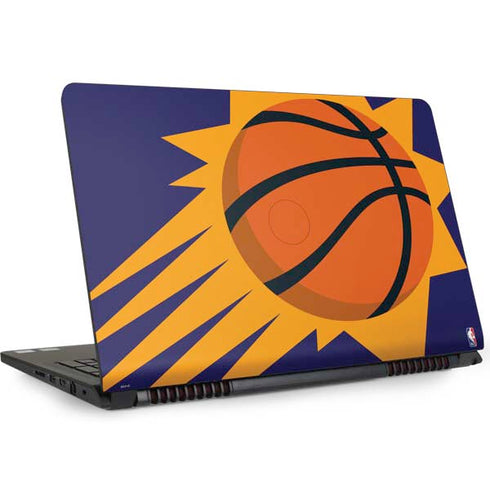 NBA Phoenix Suns Large Logo Dell Inspiron Skin