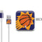 NBA Phoenix Suns Large Logo iPad Charger (10W USB) Skin