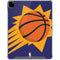 NBA Phoenix Suns Large Logo iPad Pro 12.9in (2020) Clear Case