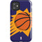 NBA Phoenix Suns Large Logo iPhone 11 Impact Case