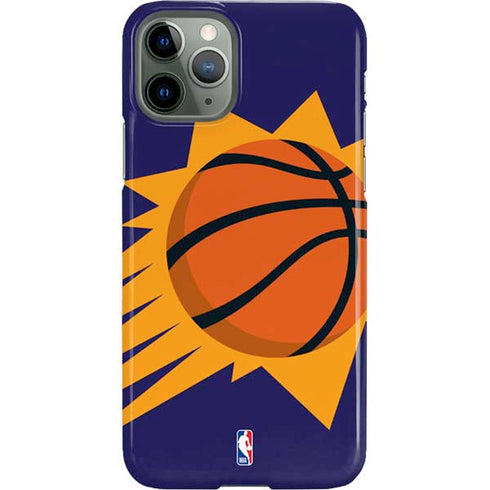 NBA Phoenix Suns Large Logo iPhone 11 Pro Lite Case