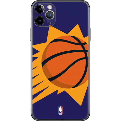NBA Phoenix Suns Large Logo iPhone 11 Pro Max Skin