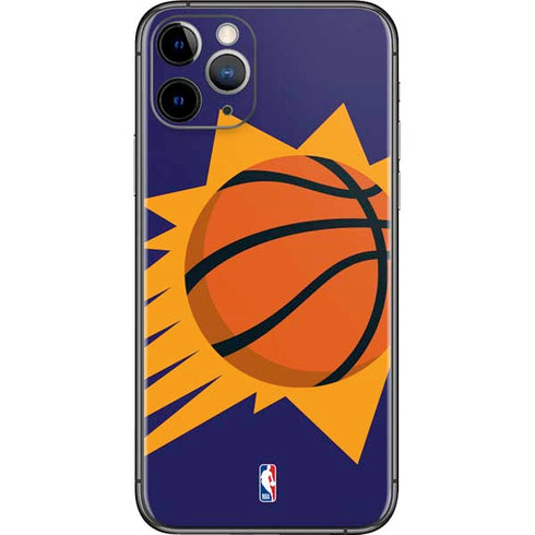 NBA Phoenix Suns Large Logo iPhone 11 Pro Skin