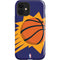 NBA Phoenix Suns Large Logo iPhone 12 Impact Case